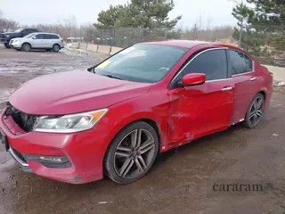 2017 Honda Accord Sport SE