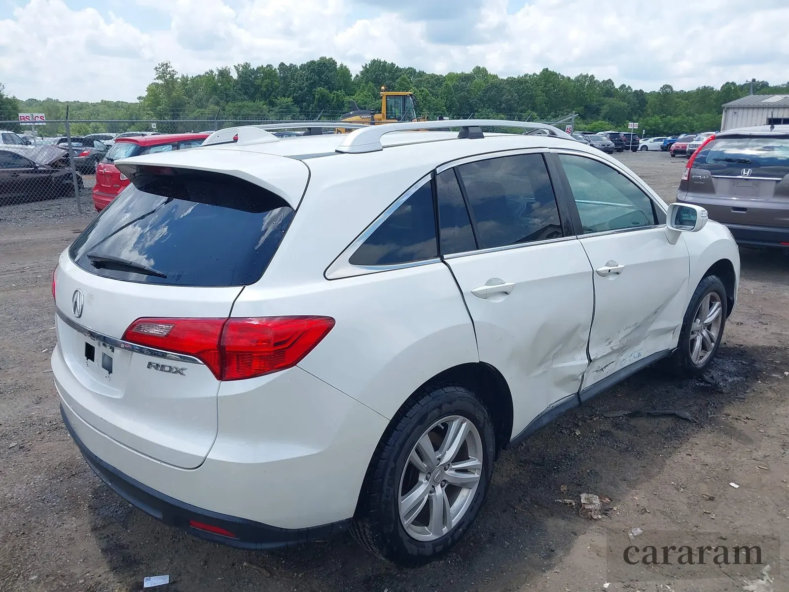 2015 Acura RDX