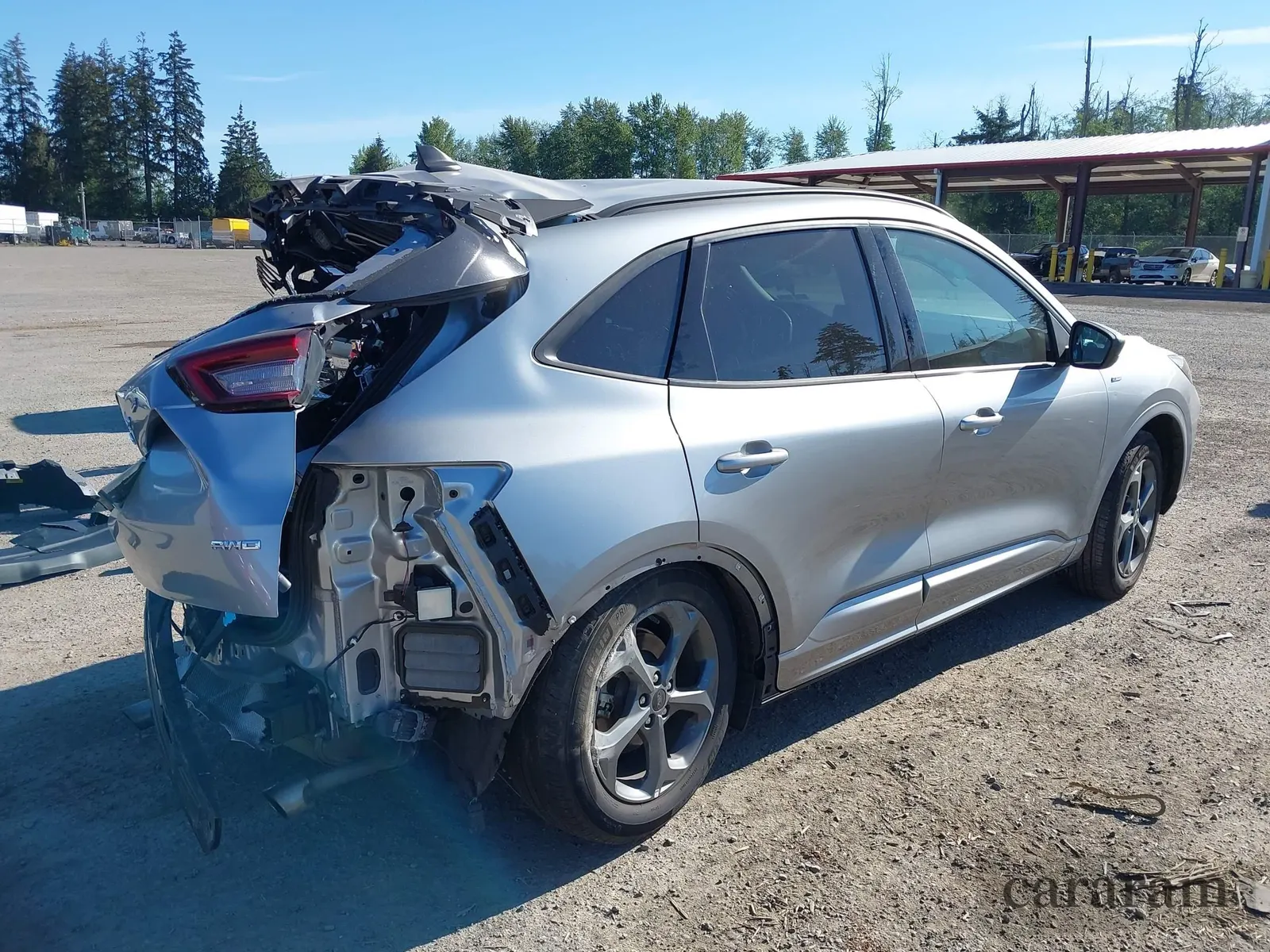 2024 Ford Escape ST-Line