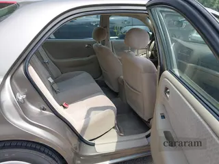 2001 Mazda 626 LX