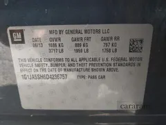 2013 Chevrolet Sonic LS