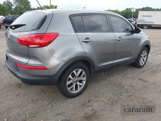 2016 Kia Sportage LX