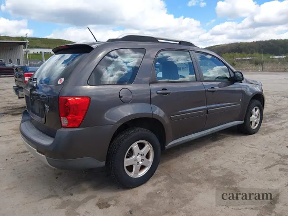 2007 Pontiac Torrent