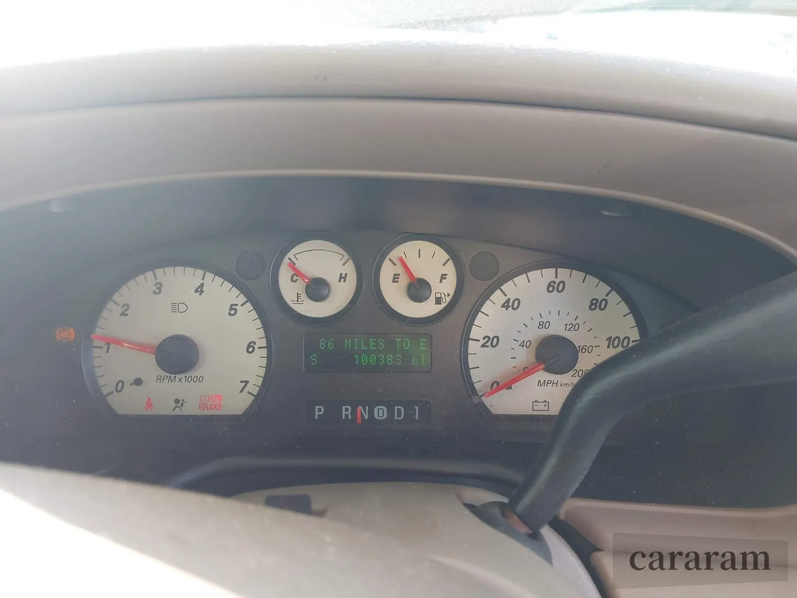 2005 Mercury Sable LS