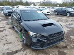 2020 Subaru WRX STI