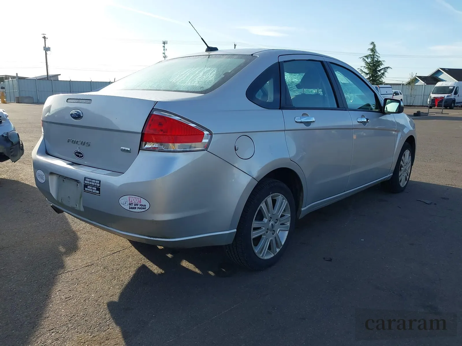 2011 Ford Focus SEL