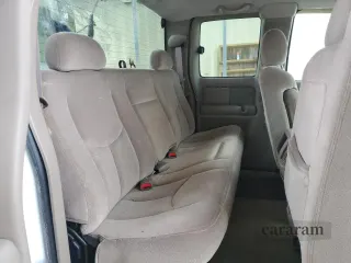 2004 GMC Sierra 1500 SLE