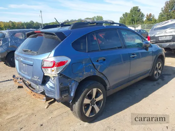 2015 Subaru Crosstrek