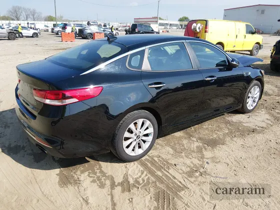 2017 Kia Optima LX