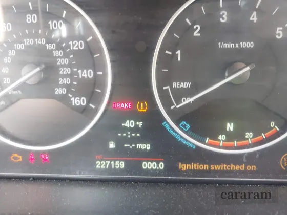 2014 BMW 3 Series 328i xDrive
