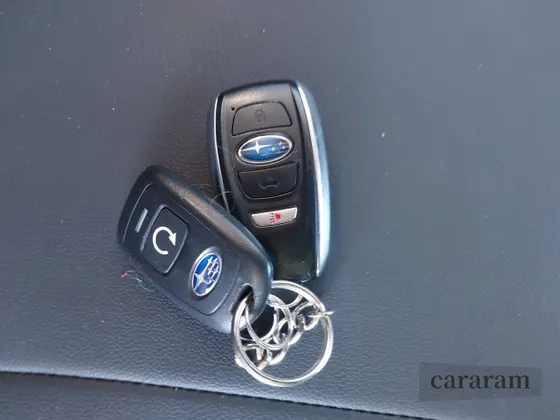 2019 Subaru Forester Touring
