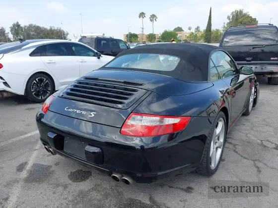 2008 Porsche 911 Carrera S