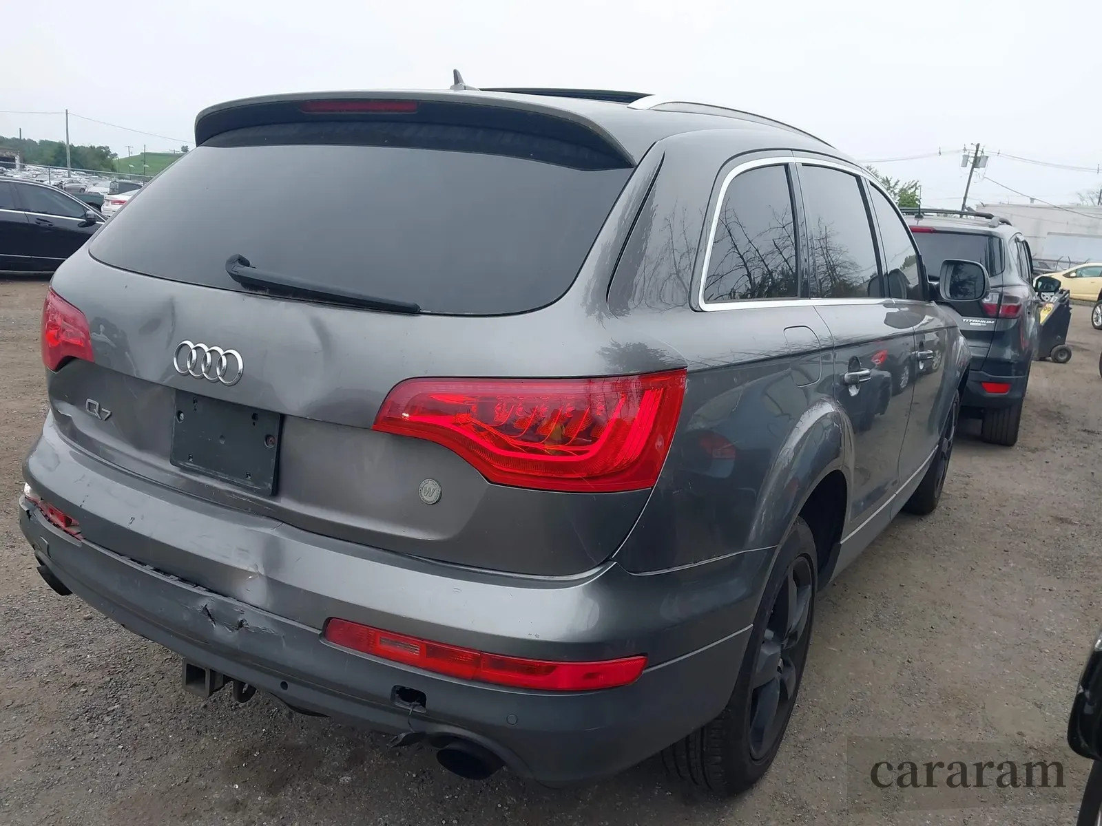2012 Audi Q7 Premium Plus