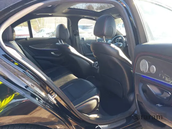 2018 Mercedes-Benz E 43 AMG