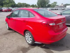 2012 Ford Fiesta SEL
