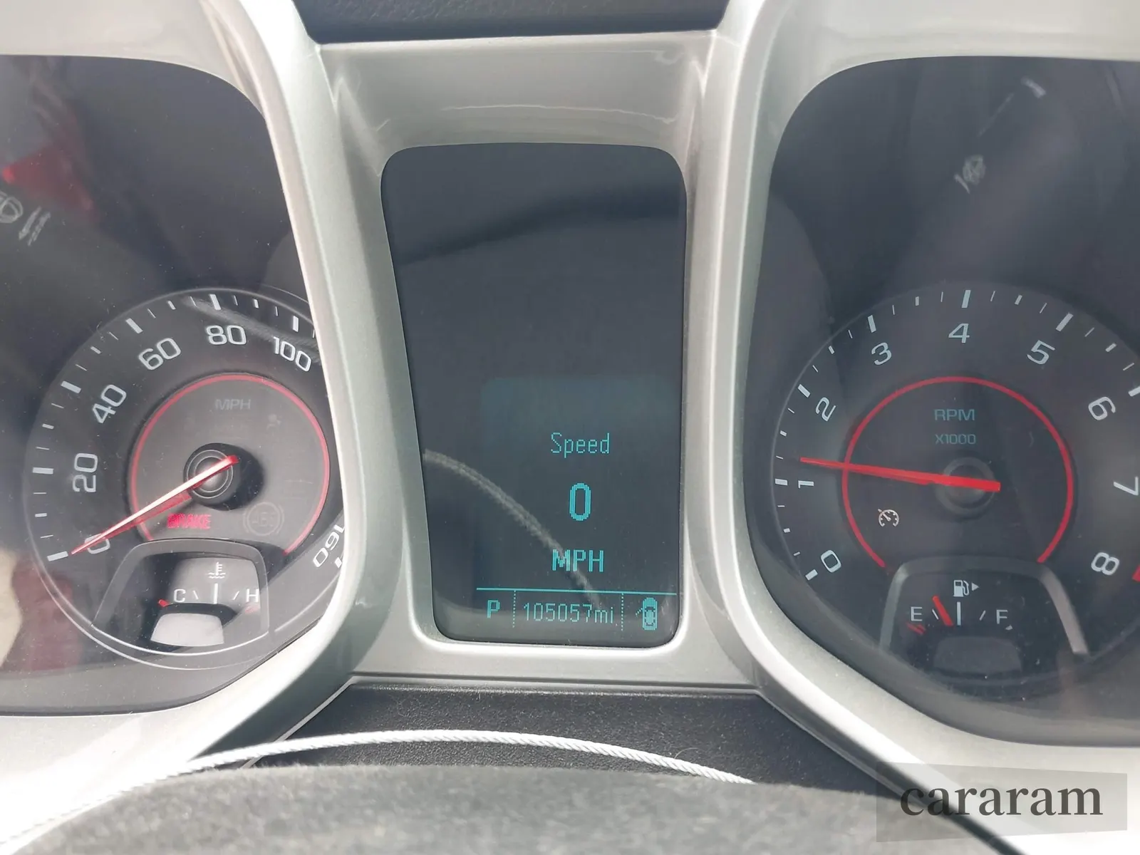 2015 Chevrolet Camaro LT