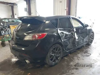 2013 Mazda 3 Mazdaspeed3 Touring