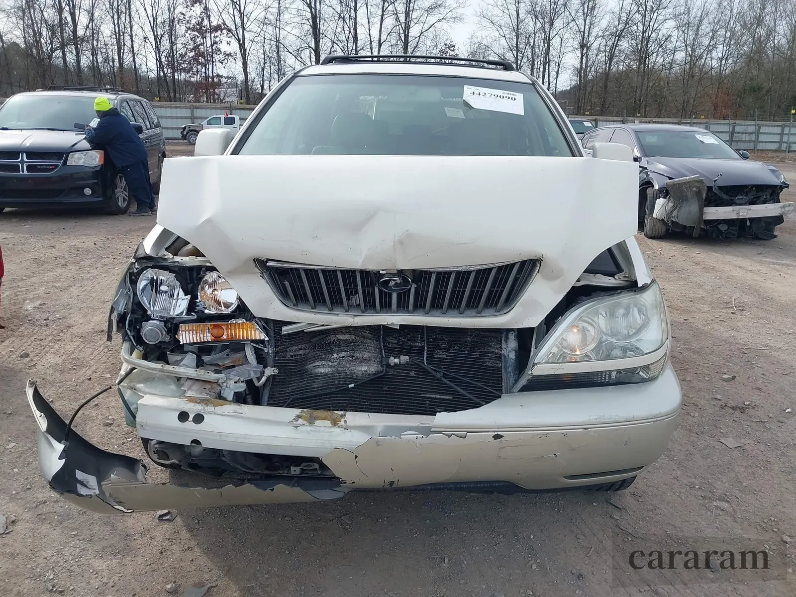 2000 Lexus RX 300