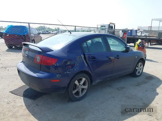 2006 Mazda 3 i Touring