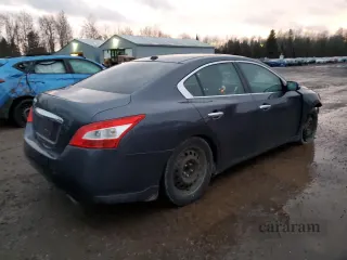 2009 Nissan Maxima SV