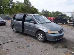 2001 Honda Odyssey EX