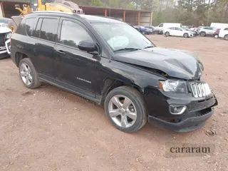 2015 Jeep Compass High Altitude