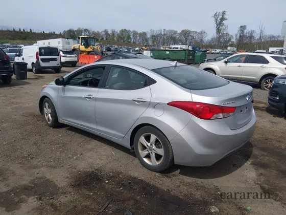 2011 Hyundai Elantra GLS