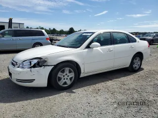 2008 Chevrolet Impala LS