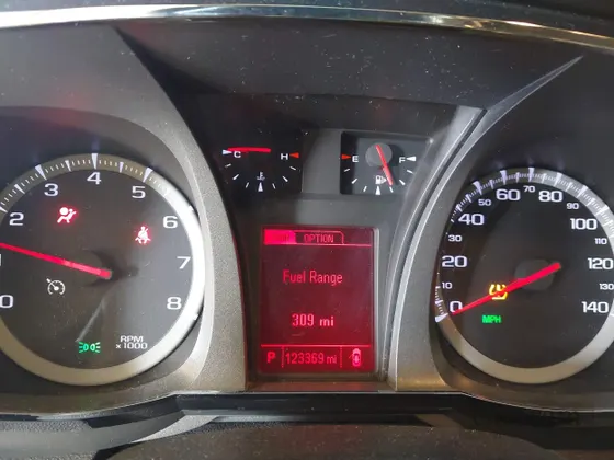 2017 GMC Terrain SLE