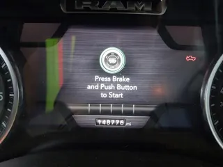 2020 Ram 1500 Lone Star