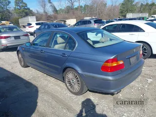 2002 BMW 3 Series 330i