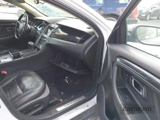 2010 Ford Taurus Limited