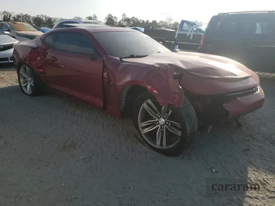2018 Chevrolet Camaro 2LT