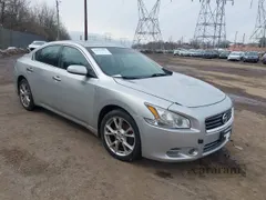 2014 Nissan Maxima S
