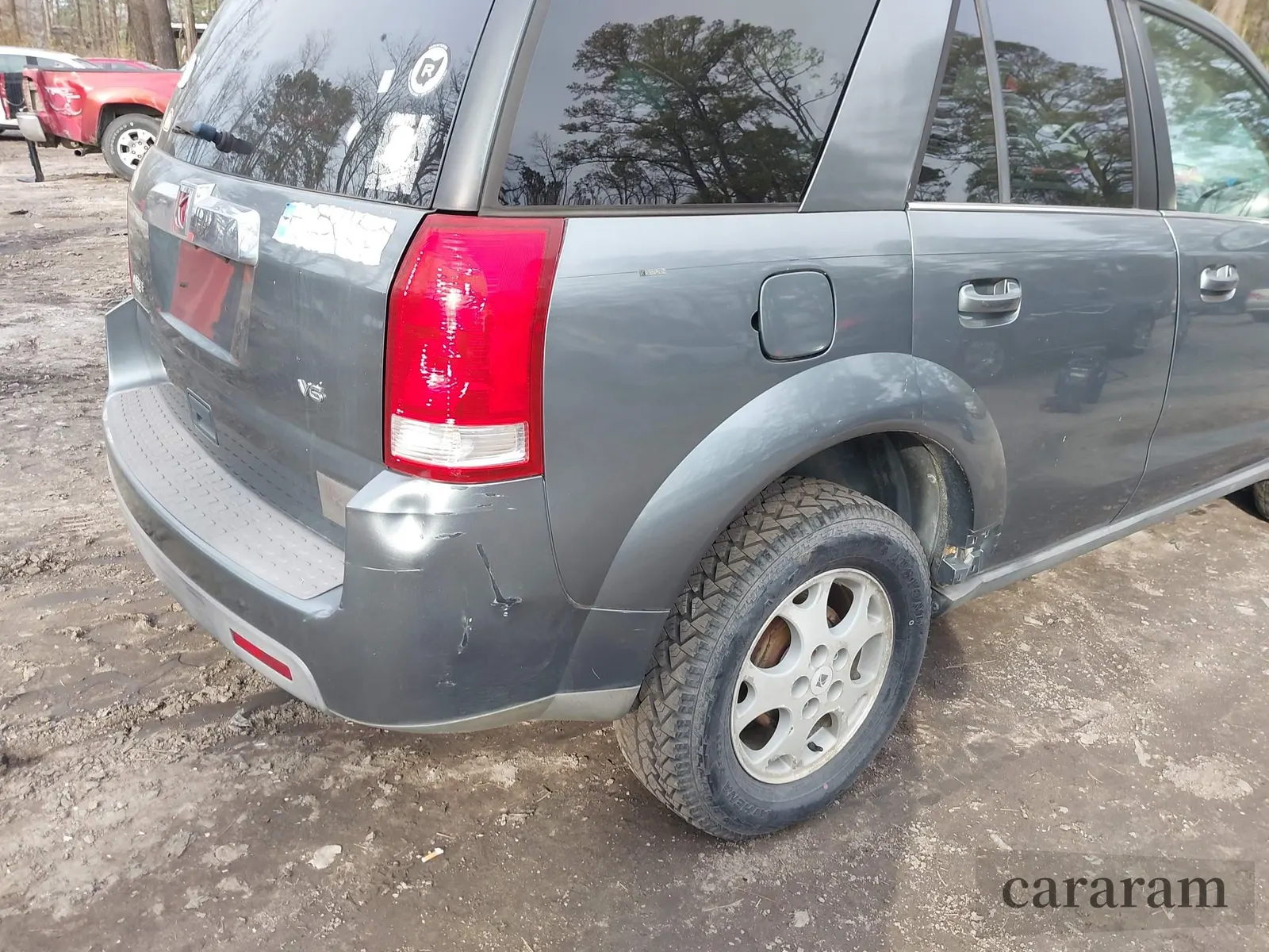 2006 Saturn VUE