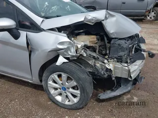 2013 Ford Fiesta SE