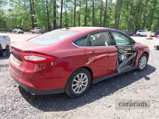 2015 Ford Fusion S