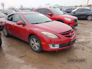 2010 Mazda 6 i Touring