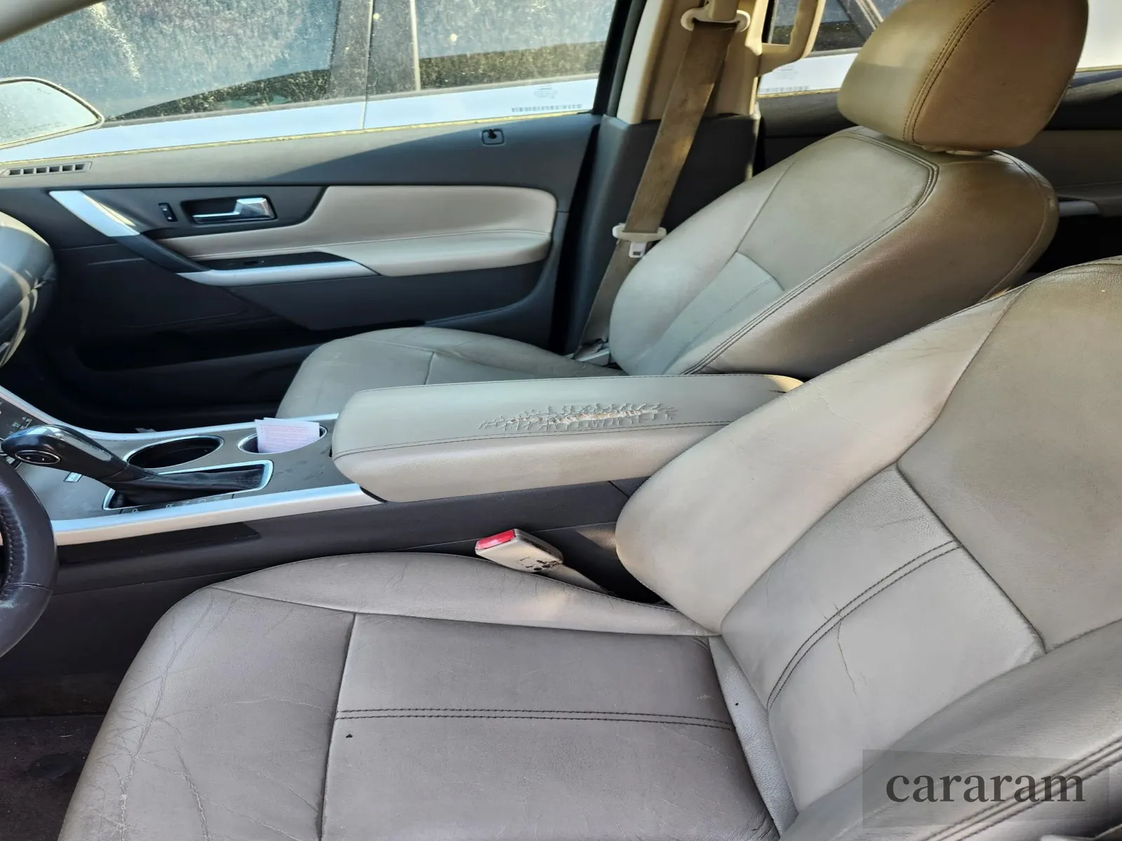 2012 Ford Edge SEL