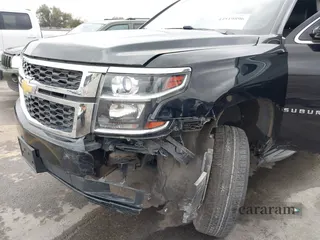 2017 Chevrolet Suburban LS
