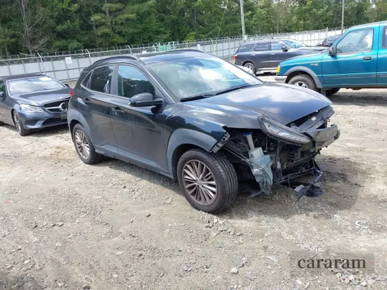 2018 Hyundai Kona SEL