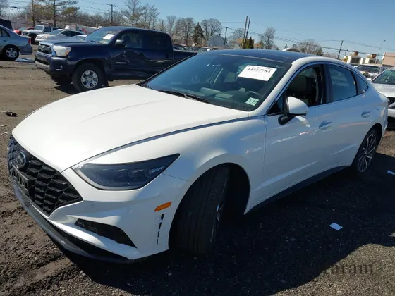 2022 Hyundai Sonata Limited