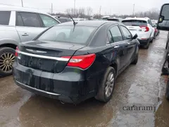 2013 Chrysler 200 Limited