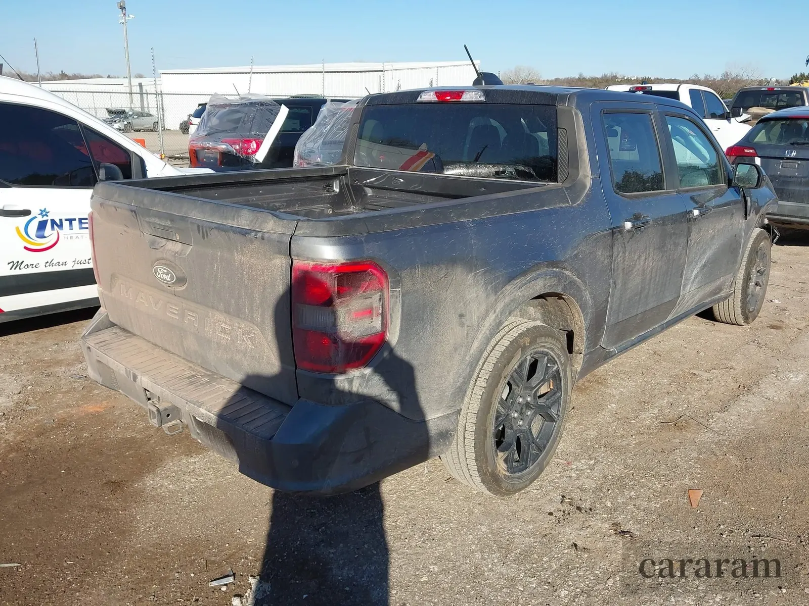 2025 Ford Maverick Lobo Standard