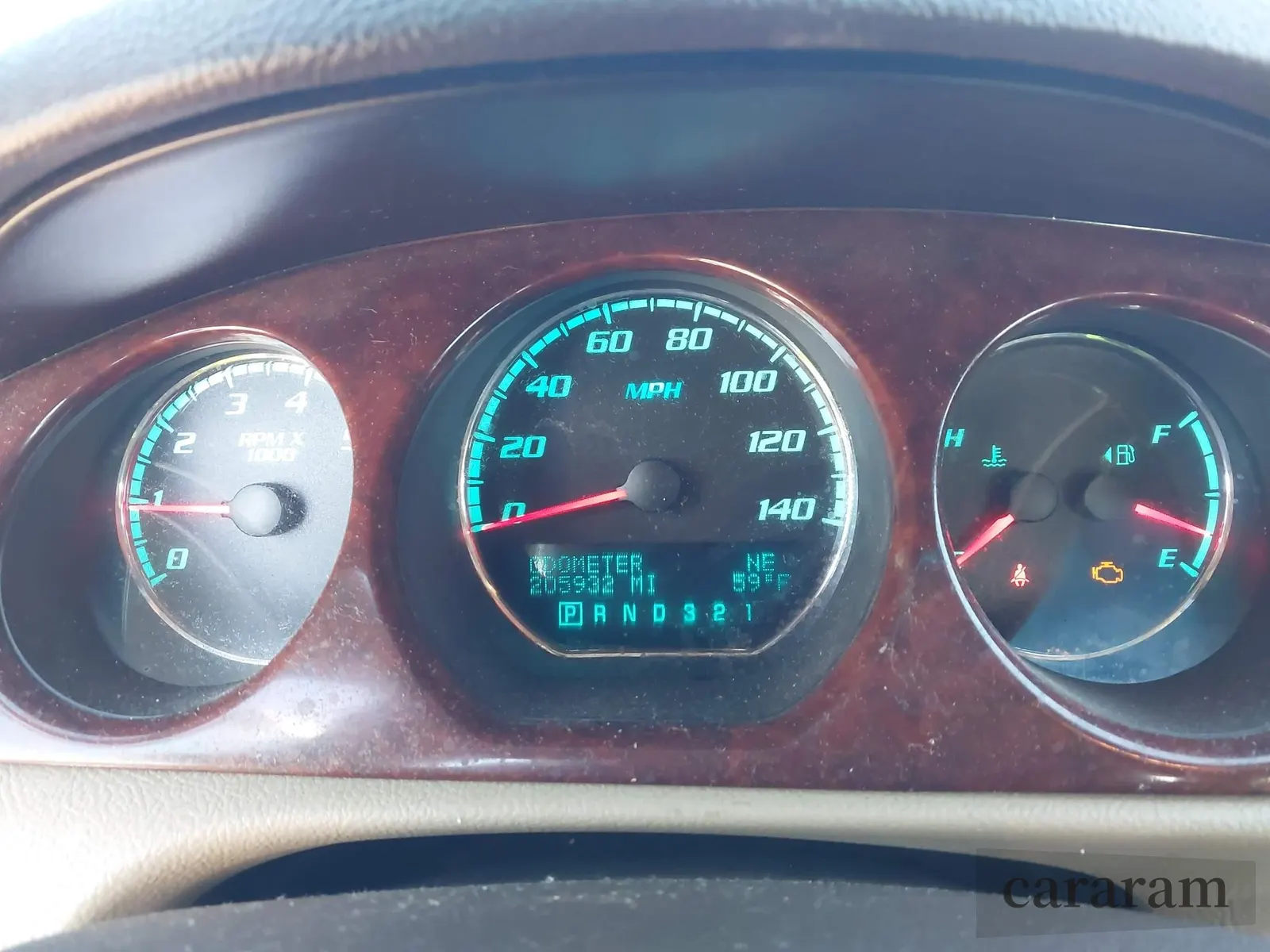 2010 Buick Lucerne CXL
