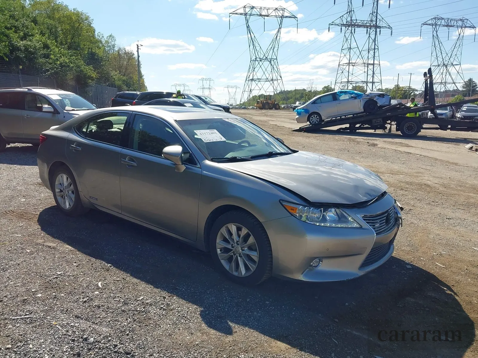 2015 Lexus ES 300h