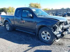 2012 Nissan Frontier SV