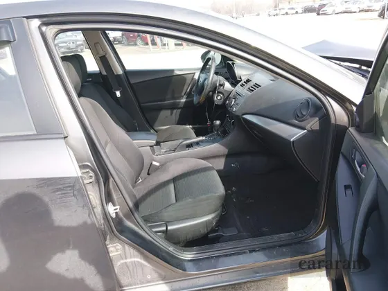 2012 Mazda 3 i Touring
