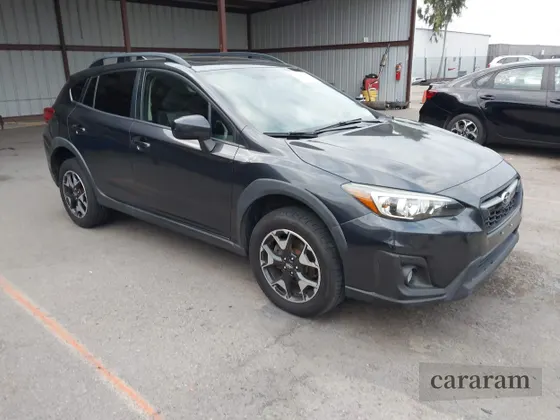 2019 Subaru Crosstrek Premium