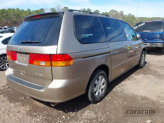 2004 Honda Odyssey EX-L